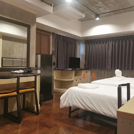 Bangkok Bed Place Exterior photo