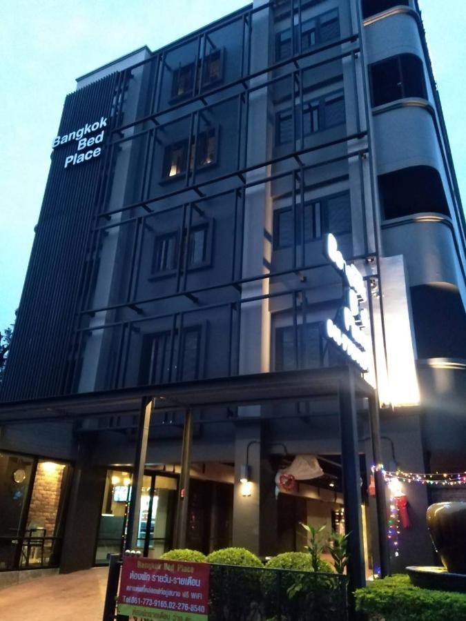 Bangkok Bed Place Exterior photo