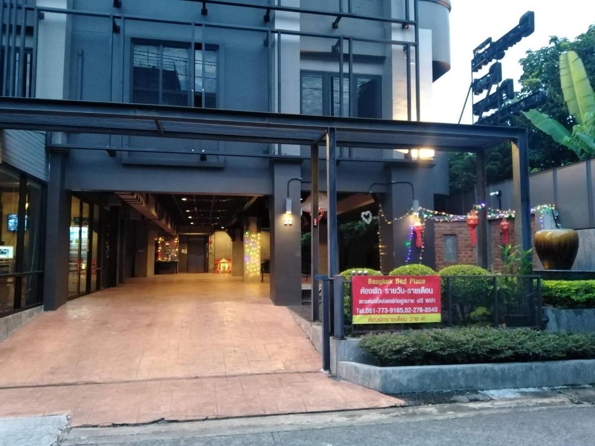 Bangkok Bed Place Exterior photo