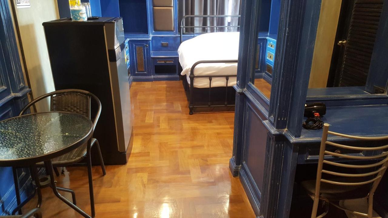 Bangkok Bed Place Exterior photo