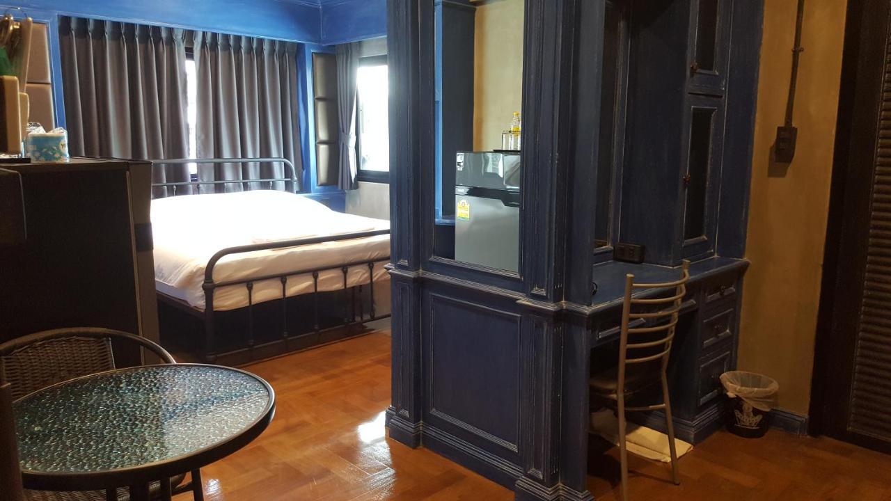 Bangkok Bed Place Exterior photo