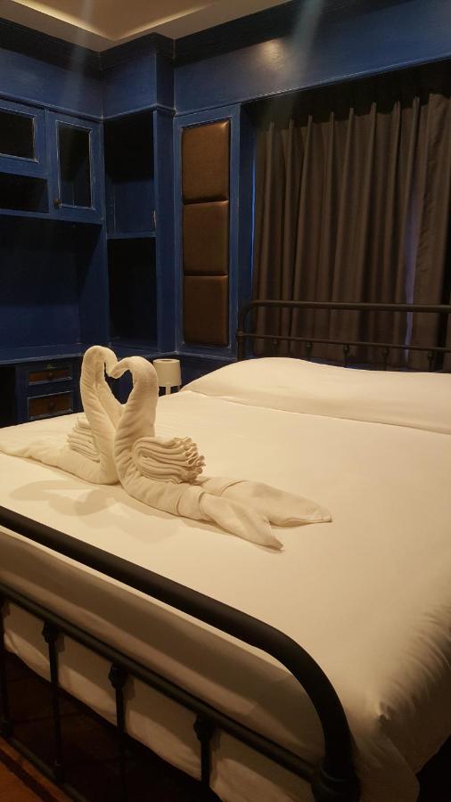 Bangkok Bed Place Exterior photo