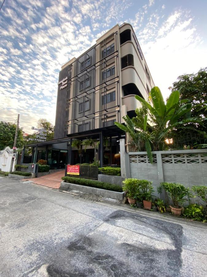 Bangkok Bed Place Exterior photo