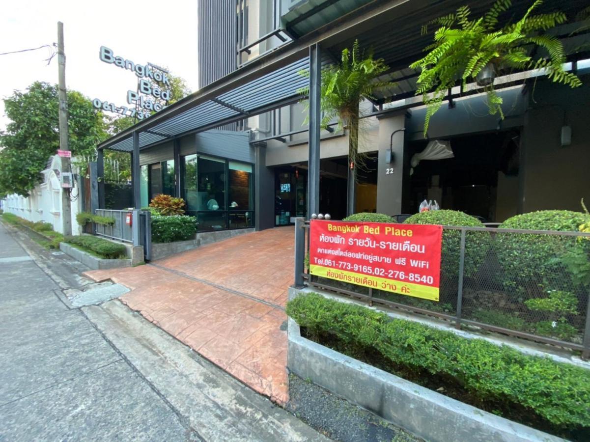 Bangkok Bed Place Exterior photo