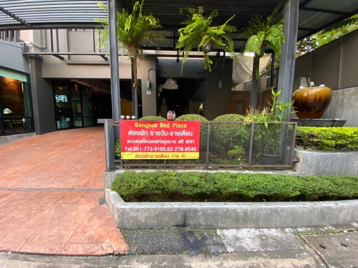 Bangkok Bed Place Exterior photo