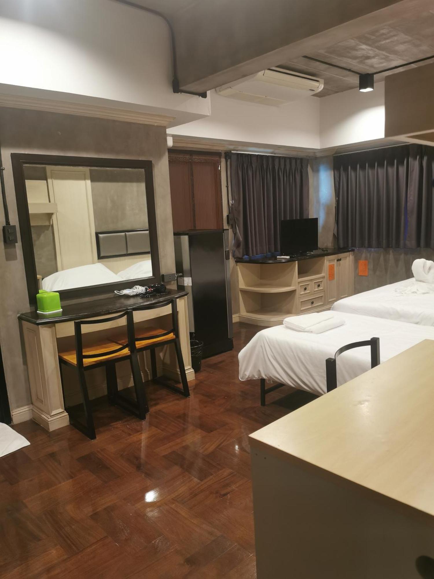 Bangkok Bed Place Exterior photo