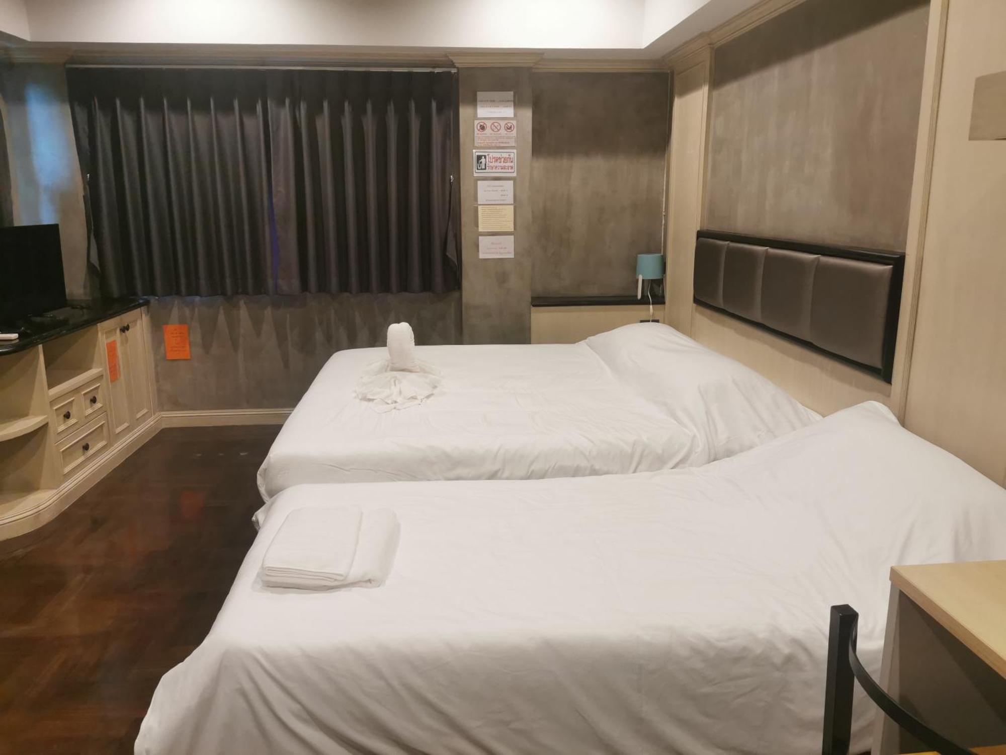 Bangkok Bed Place Exterior photo