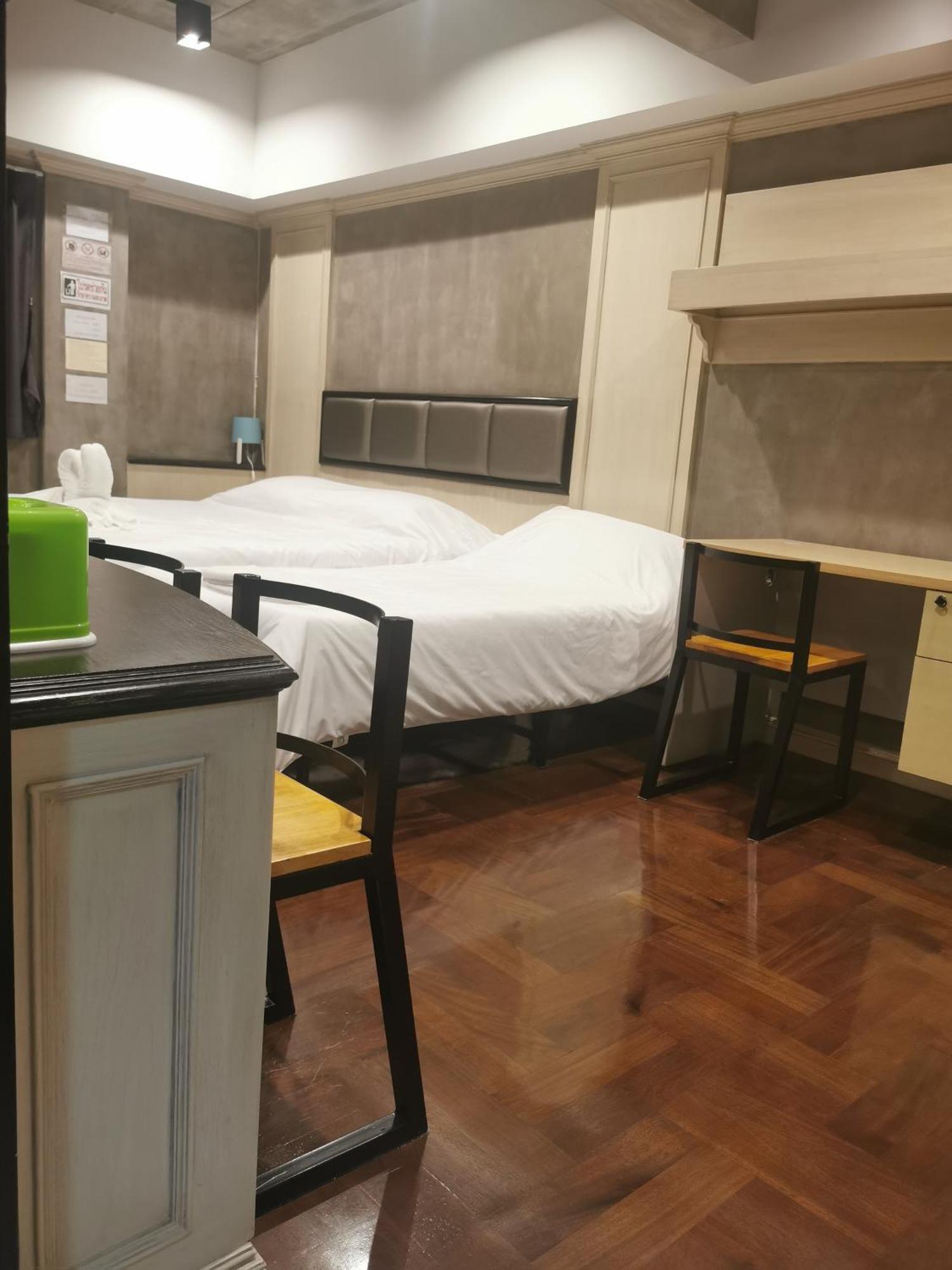 Bangkok Bed Place Exterior photo
