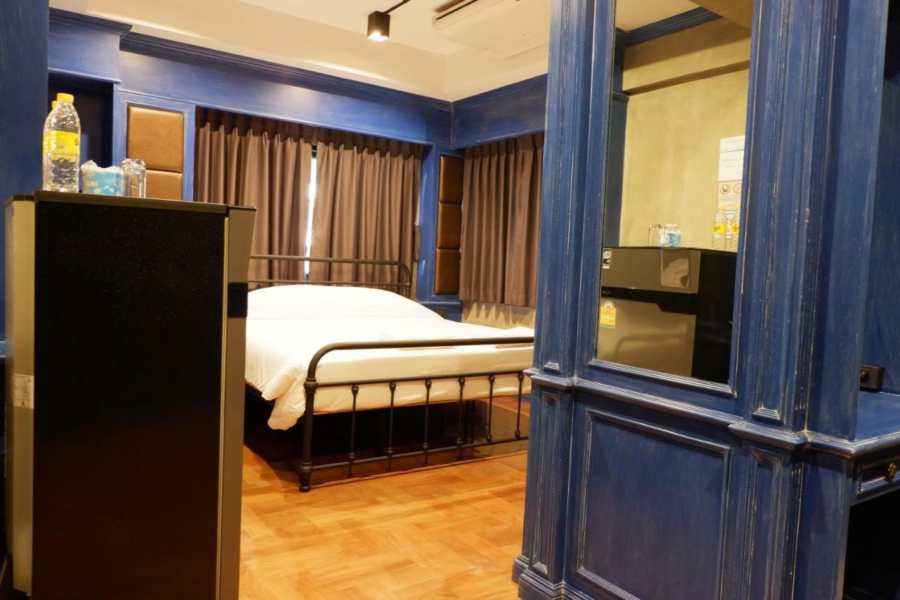 Bangkok Bed Place Exterior photo