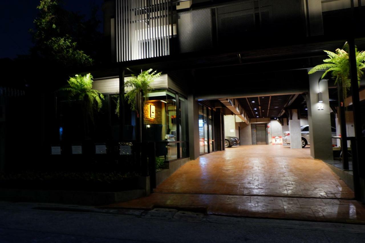 Bangkok Bed Place Exterior photo