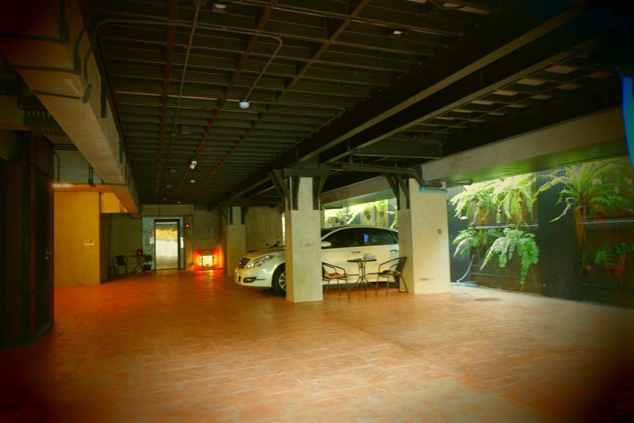 Bangkok Bed Place Exterior photo
