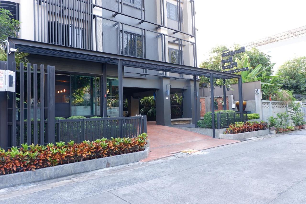 Bangkok Bed Place Exterior photo