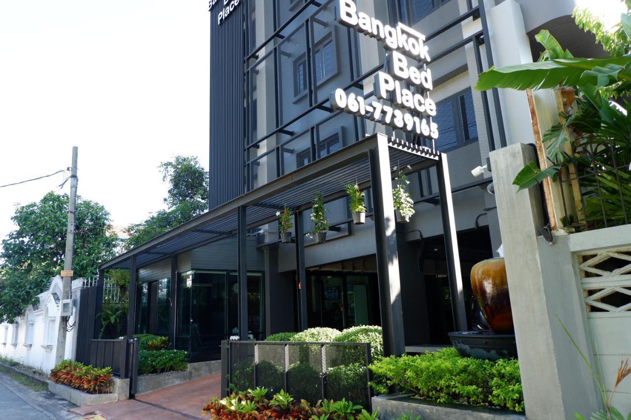 Bangkok Bed Place Exterior photo