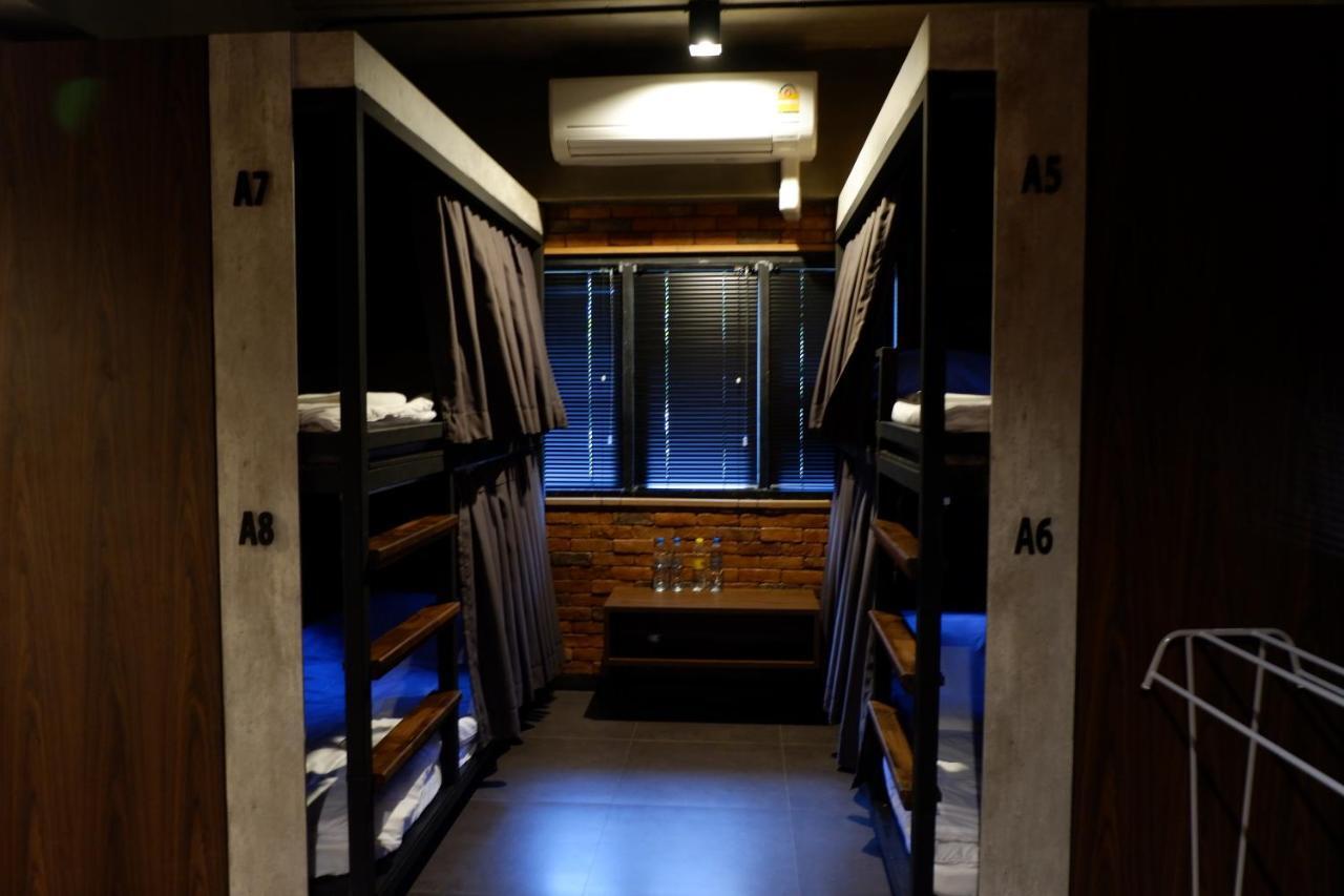 Bangkok Bed Place Exterior photo
